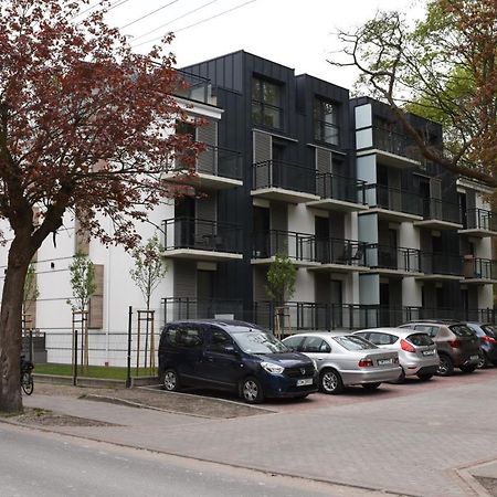 Świnoujście Apartamenty Bluszcz מראה חיצוני תמונה