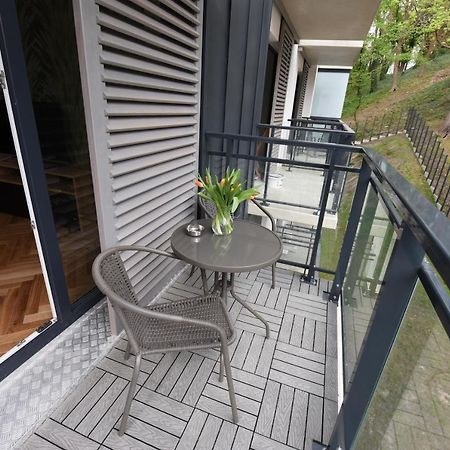 Świnoujście Apartamenty Bluszcz מראה חיצוני תמונה