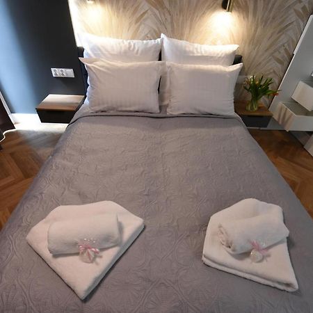 Świnoujście Apartamenty Bluszcz מראה חיצוני תמונה
