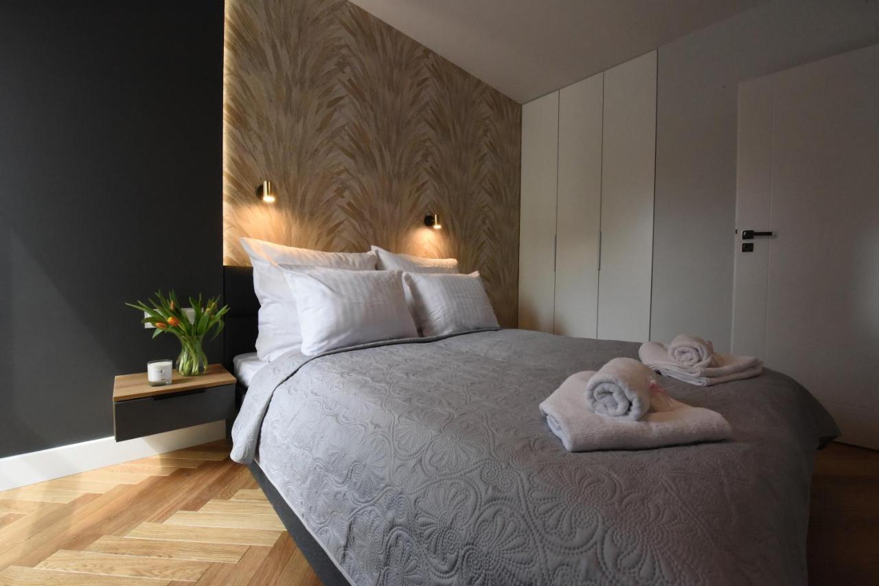 Świnoujście Apartamenty Bluszcz מראה חיצוני תמונה