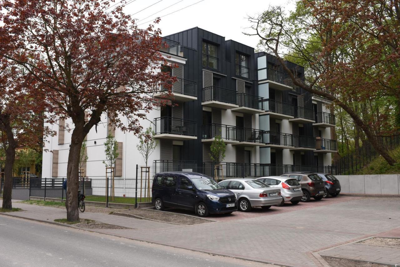 Świnoujście Apartamenty Bluszcz מראה חיצוני תמונה