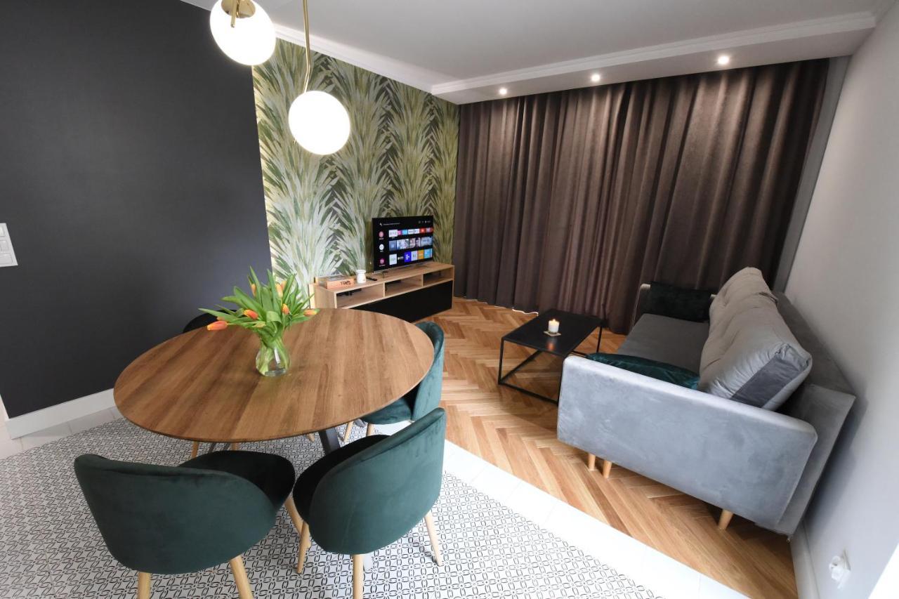 Świnoujście Apartamenty Bluszcz מראה חיצוני תמונה