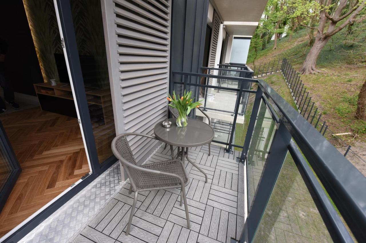 Świnoujście Apartamenty Bluszcz מראה חיצוני תמונה