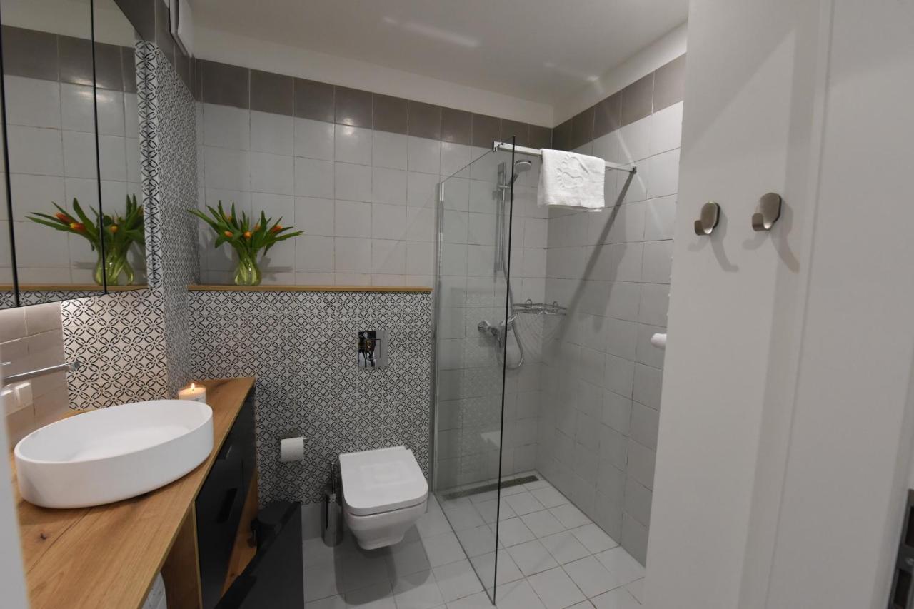 Świnoujście Apartamenty Bluszcz מראה חיצוני תמונה