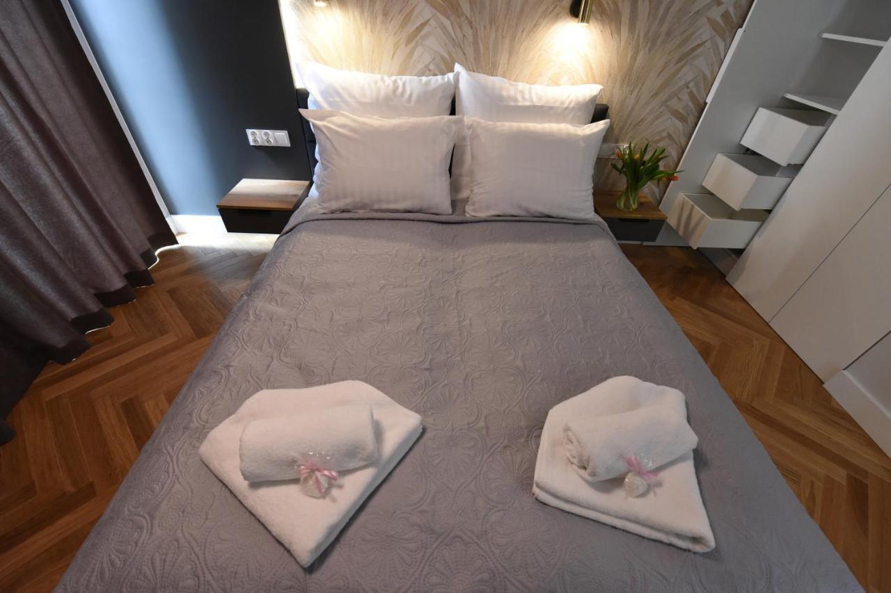Świnoujście Apartamenty Bluszcz מראה חיצוני תמונה