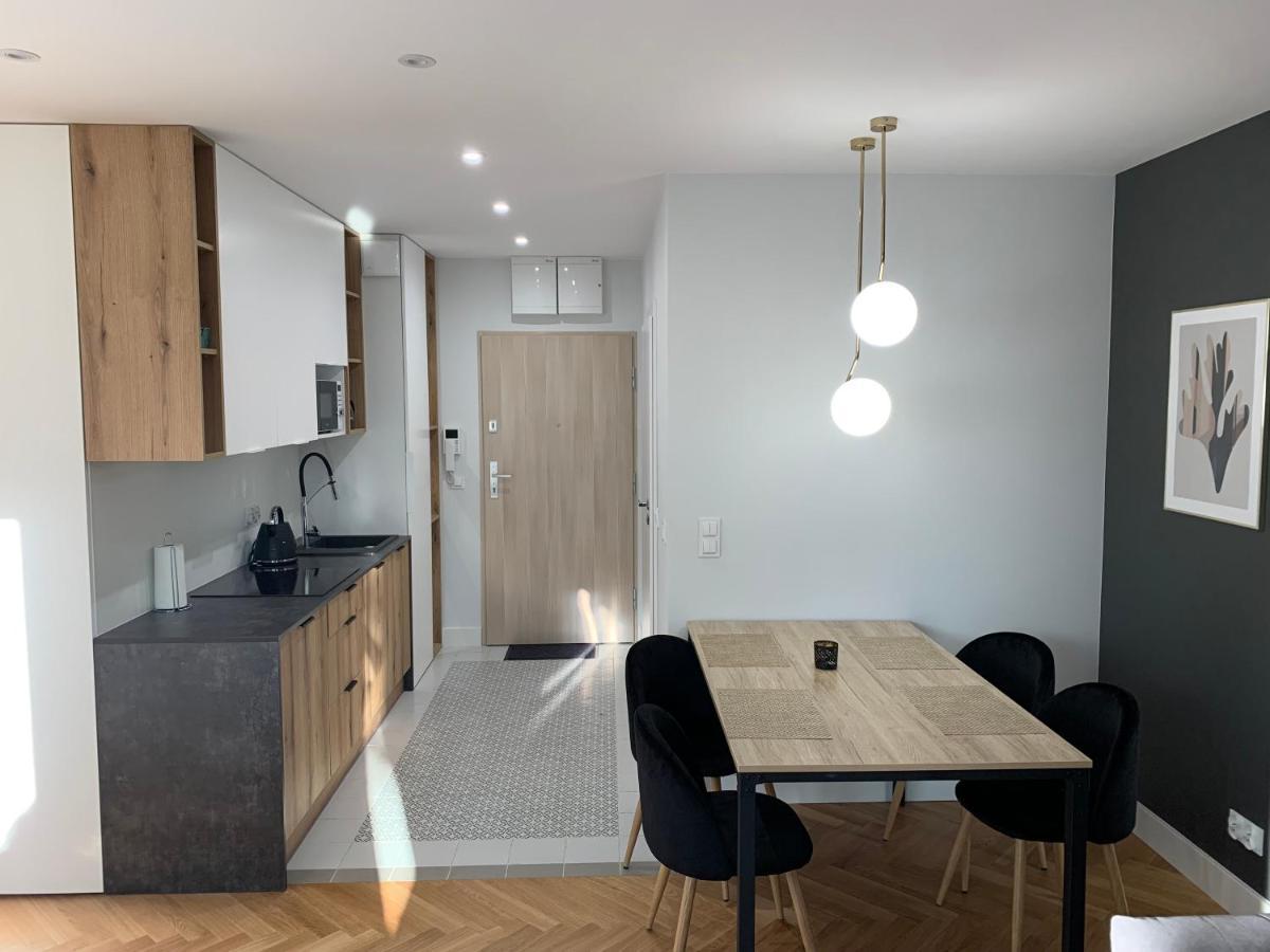 Świnoujście Apartamenty Bluszcz מראה חיצוני תמונה