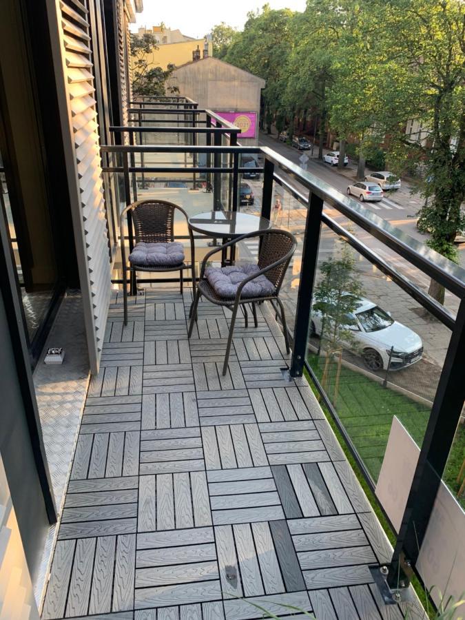 Świnoujście Apartamenty Bluszcz מראה חיצוני תמונה
